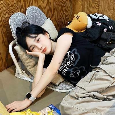 危机中的女人