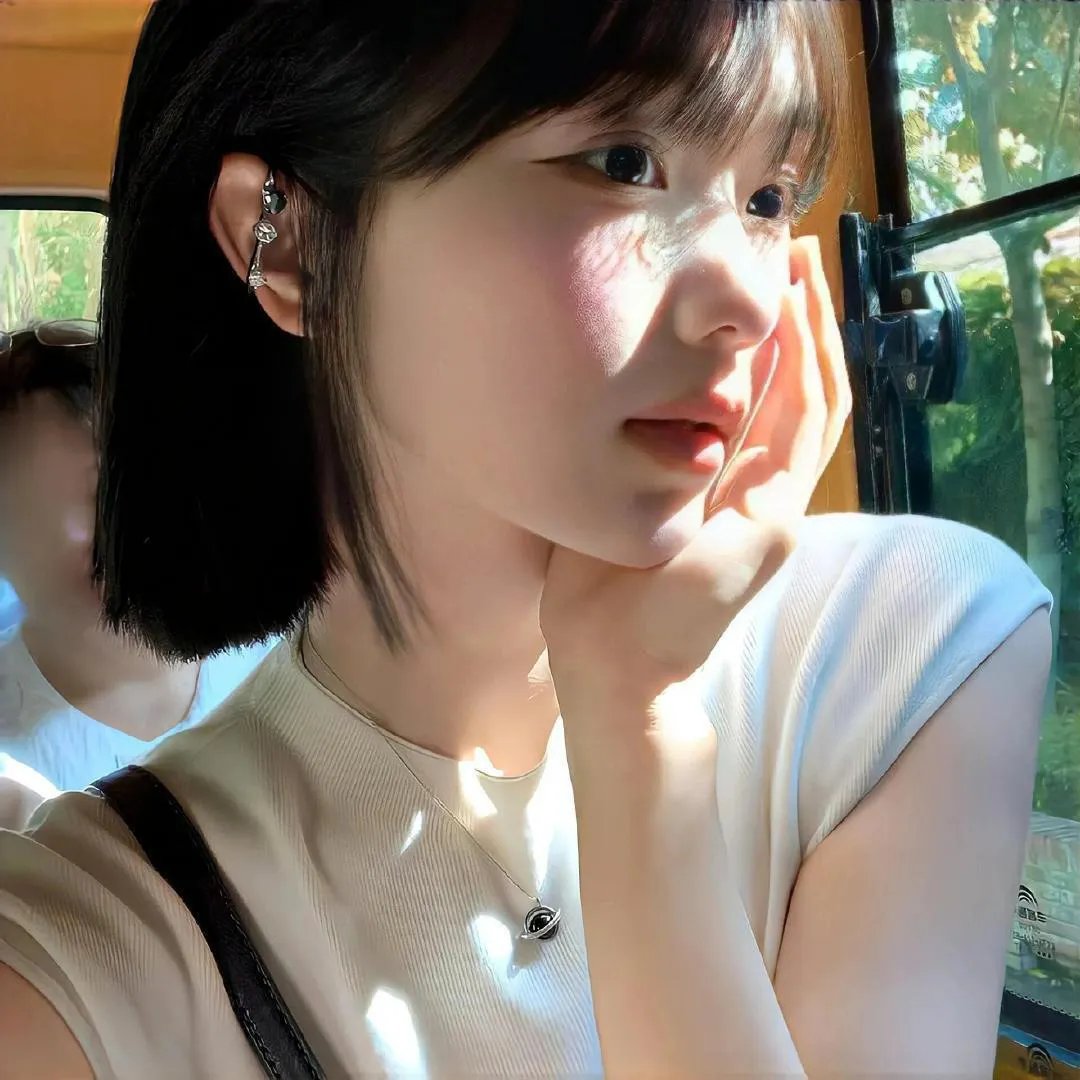 我和她